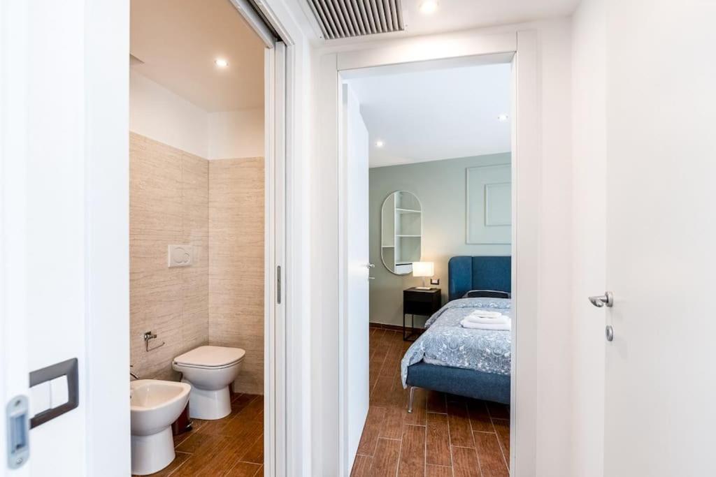 Dynamic Suite In Milano Eksteriør bilde