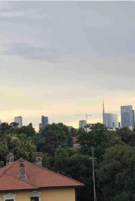Dynamic Suite In Milano Eksteriør bilde