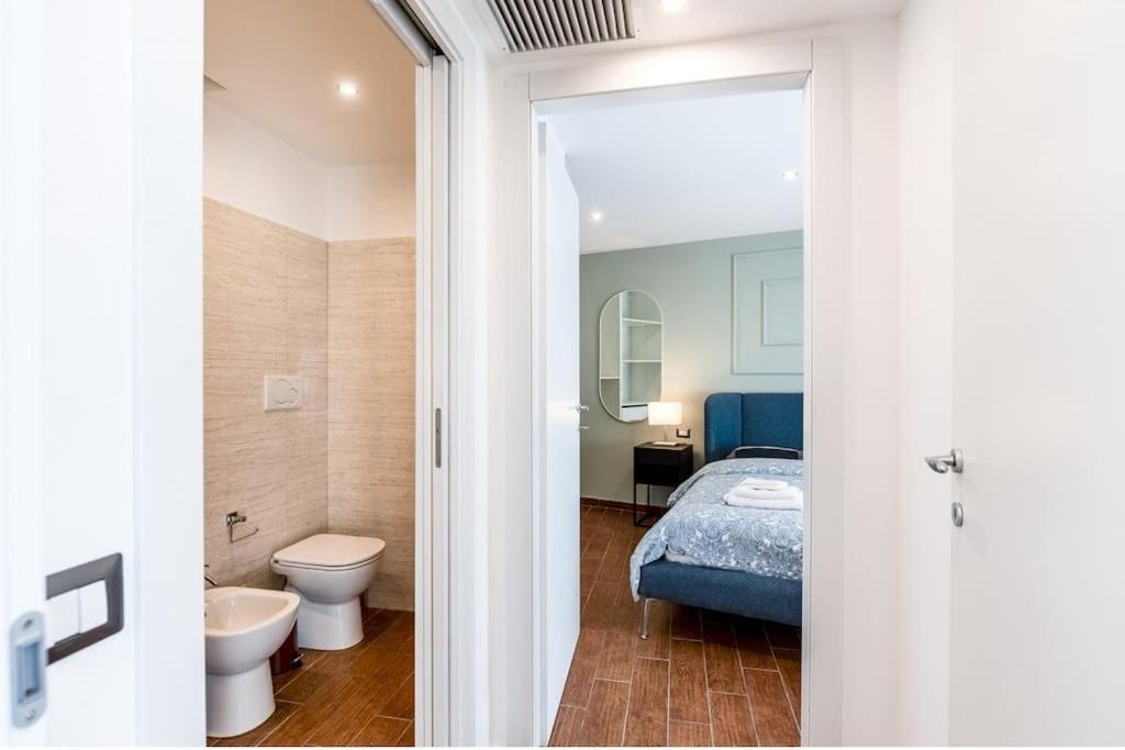Dynamic Suite In Milano Eksteriør bilde