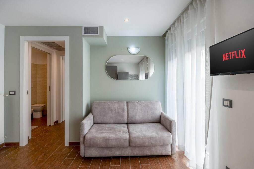 Dynamic Suite In Milano Eksteriør bilde